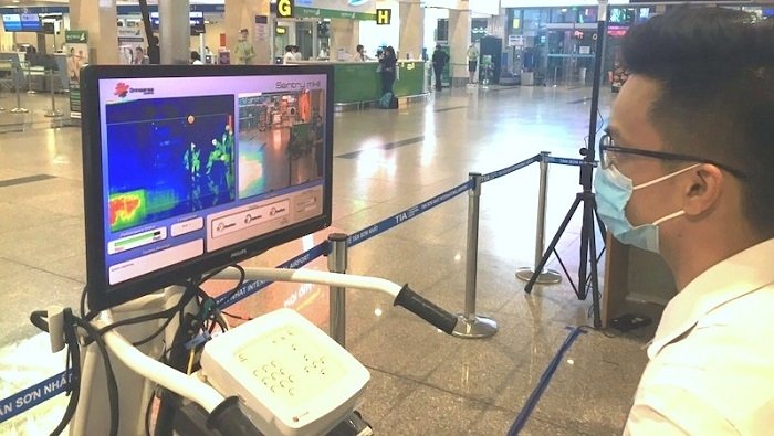 Tan Son Nhat airport among the world’s top 10 by passenger numbers